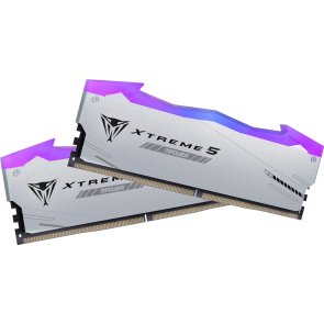 Оперативна пам’ять Patriot Viper Xtreme 5 RGB MPOWER Silver DDR5 2x16GB (PVXR532G60C30KM)