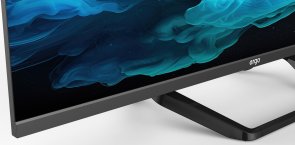 Телевізор QLED Ergo 32JFQ7500 (Android TV, Wi-Fi, 3840x2160)