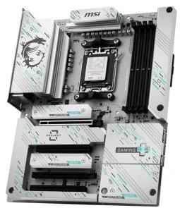 Фото: Материнська плата MSI B850 GAMING PLUS WIFI PZ № 4 | KTC