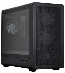 Корпус Zalman M5 Black with window (M5BLACK)