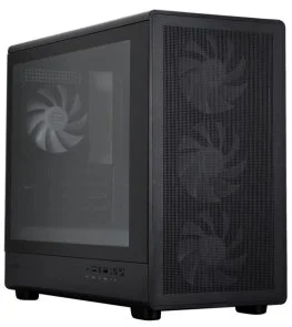 Фото: Корпус Zalman M5 Black with window (M5BLACK) № 2 | KTC