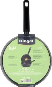 Фото: Сковорода Ringel Salsa 26cm (RG-1134-26) № 8 | KTC
