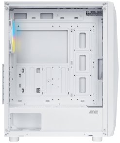 Корпус 2E Gaming Aruba G3313W White with window (2E-G3313W)