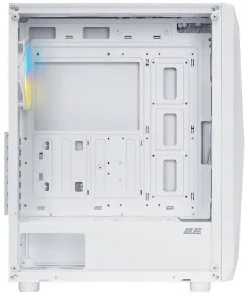 Фото: Корпус 2E Gaming Aruba G3313W White with window (2E-G3313W) № 5 | KTC