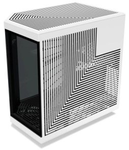 Корпус Hyte Y70 Touch Infinite Black/White with window (CS-HYTE-Y70TTI-WB)