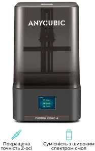 Фото: Принтер Anycubic Photon Mono 4 (PM40BK0A-O) № 4 | KTC