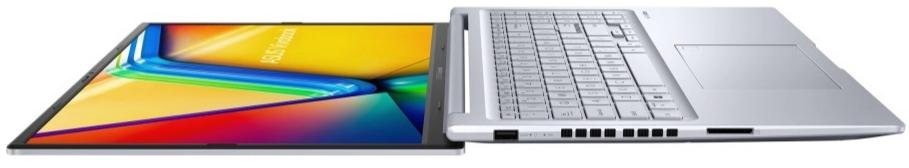 Ноутбук ASUS Vivobook 16X K3605VC-RP382 Cool Silver