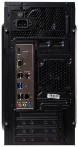 Персональний комп'ютер КТС Office (KO12V01)