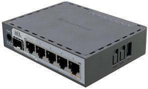 Маршрутизатор MikroTik hEX S 2025 (E60IUGS)