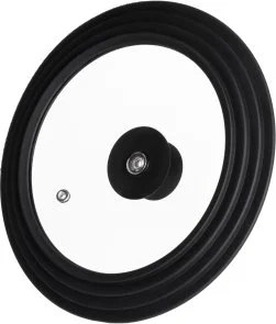 Фото: Кришка Ardesto Black Mars Smart 24/26/28cm (AR2428UL) № 4 | KTC