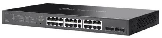Фото: Комутатор TP-Link Omada SG2428LP № 2 | KTC