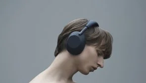 Фото: Навушники Sony WH-1000XM6 Midnight Blue (WH1000XM6L.E) № 10 | KTC