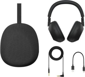 Навушники Sony WH-1000XM6 Black (WH1000XM6B.E)