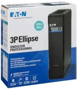 Фото: ДБЖ Eaton 3P Ellipse 1300 USB DIN (3P1300UD) № 8 | KTC