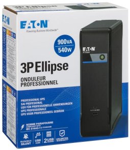 ДБЖ Eaton 3P Ellipse 900 USB DIN (3P900UD)