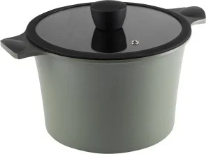 Фото: Каструля Ringel Zitrone 5.8L Olive (RG-2108-24/2/OL) № 6 | KTC