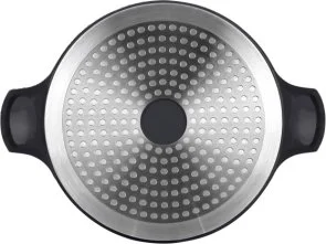 Фото: Каструля Ringel Zitrone 5.8L Black (RG-2108-24/2 BL) № 8 | KTC
