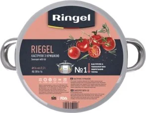 Фото: Каструля Ringel Riegel 2.2L (RG 2016-16) № 3 | KTC