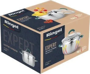 Фото: Каструля Ringel EXPERT 1.6L (RG 2018-16) № 5 | KTC
