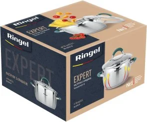 Фото: Каструля Ringel EXPERT 2.5L (RG 2018-18) № 5 | KTC