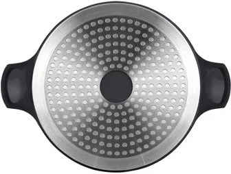 Фото: Каструля Ringel Zitrone 4.2L Black (RG-2108-24/1 BL-R) № 4 | KTC