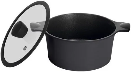 Фото: Каструля Ringel Zitrone 2.5L Black (RG-2108-20 BL**) № 2 | KTC