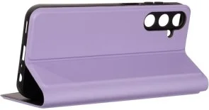 Фото: Чохол BeCover for Samsung A26 A266 - Exclusive New Style Purple (713022) № 4 | KTC