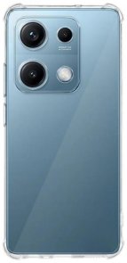 Чохол BeCover for Xiaomi Redmi Note 14S - Anti-Shock Clear (713500)