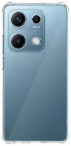 Фото: Чохол BeCover for Xiaomi Redmi Note 14S - Anti-Shock Clear (713500) № 2 | KTC