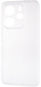 Чохол BeCover for Xiaomi Redmi Note 14 4G - Transparancy (713435)