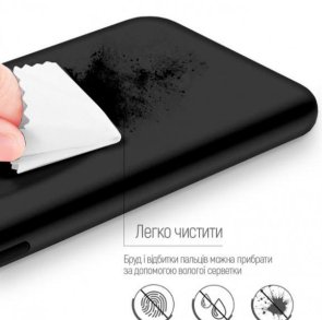 Чохол BeCover for Oppo Reno13 F 5G - Black (713490)