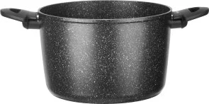 Фото: Каструля Ringel Zira 6.3L Black (RG-21006-24h) № 5 | KTC