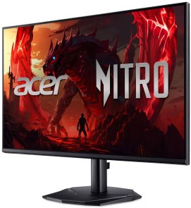 Монітор Acer KG271Gbmix Black (UM.HX1EE.G05)