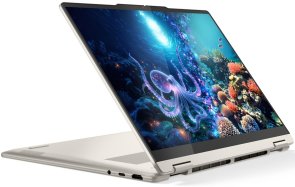 Ноутбук Lenovo Yoga 7 2-in-1 14AKP10 83JR007JRA Seashell