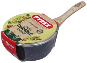 Фото: Ківш Pyrex Cook and Care 1.8L (CR18AP6/8044) № 3 | KTC