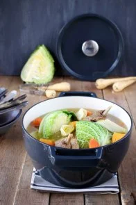 Фото: Каструля Pyrex Slow Cook 6.3L Gray (SC4AC28/6641) № 3 | KTC