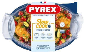 Фото: Каструля Pyrex 4.4L/1.4L (460A000/7643) № 4 | KTC