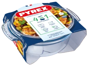 Фото: Каструля Pyrex 3.7L/1.4L (118A000/7643) № 4 | KTC