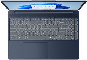 Ноутбук Lenovo IdeaPad Slim 3 15ARP10 83K700A1RA Cosmic Blue