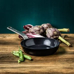 Фото: Сковорода GreenPan Evolution 20cm Black (CC006385-001) № 5 | KTC