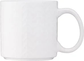 Фото: Чашка Ardesto Francesca 360ml White (AR3482WH) № 5 | KTC