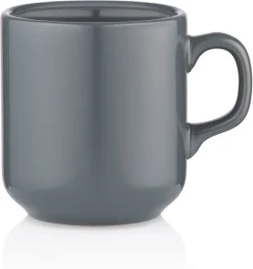 Фото: Чашка Ardesto Carlo 280ml Black (AR3047BK) № 6 | KTC