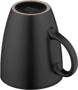 Фото: Чашка Ardesto Bolzano 380ml Black/Green (AR2938BM) № 6 | KTC