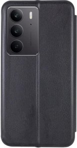 Чохол BeCover for Realme C75/C75x - Exclusive Black (713510)