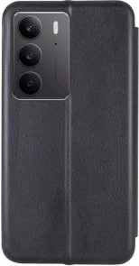 Фото: Чохол BeCover for Realme C75/C75x - Exclusive Black (713510) № 2 | KTC