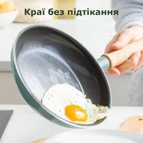 Фото: Сковорода GreenPan Mayflower 28cm (CC001669-001) № 6 | KTC