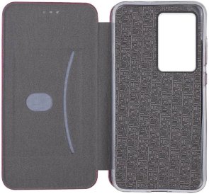 Чохол BeCover for Realme C75/C75x - Exclusive Red Wine (713512)