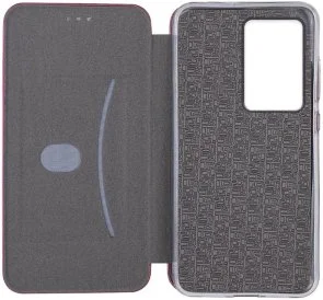 Фото: Чохол BeCover for Realme C75/C75x - Exclusive Red Wine (713512) № 3 | KTC