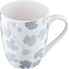 Фото: Чашка Ardesto Capri 320ml White/Blue (AR0432CWB) № 5 | KTC