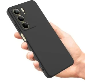 Фото: Чохол BeCover for Realme C75 - Black (713017) № 3 | KTC